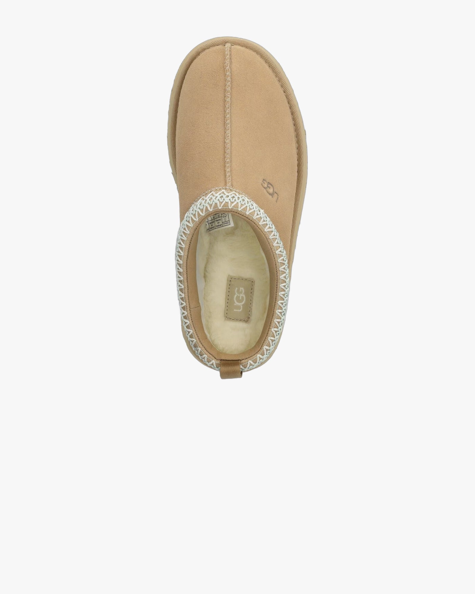 Ugg Tazz II Copii , Culoare Sand