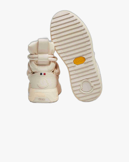 Ghete de Iarna Moncler Altive Mid Snow Boots Cream