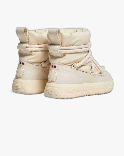 Ghete de Iarna Moncler Altive Mid Snow Boots Cream