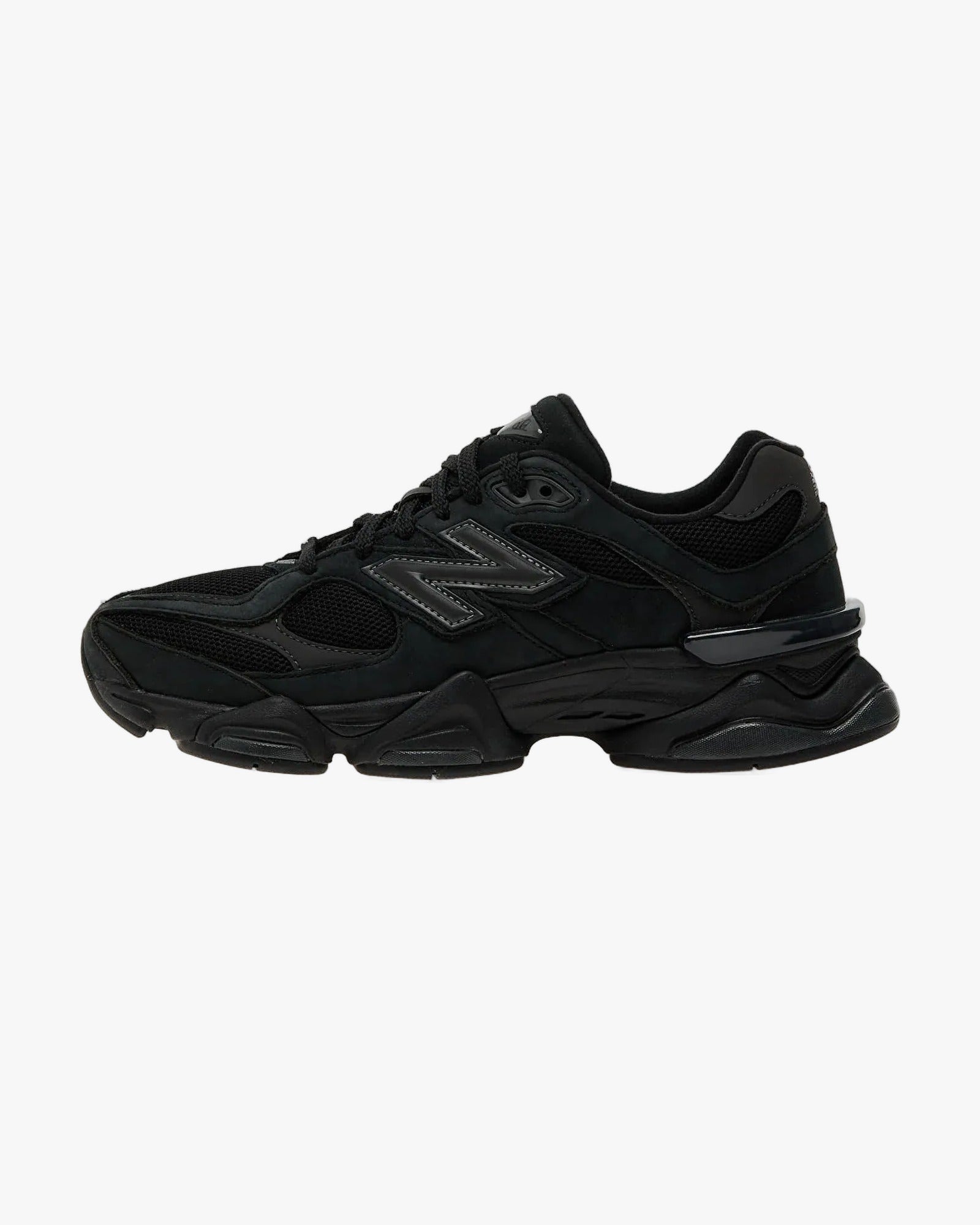 New Balance 9060 Low Black U9060ZGE