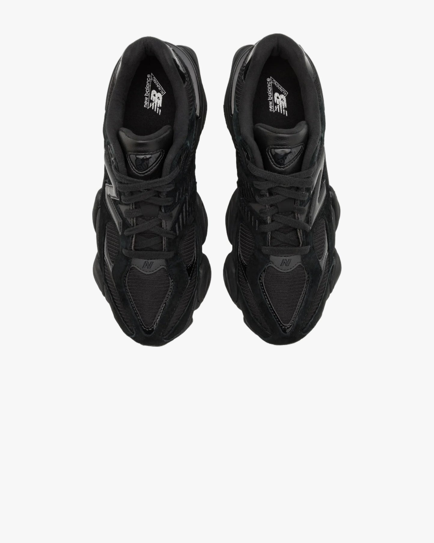 New Balance 9060 Low Black U9060ZGE