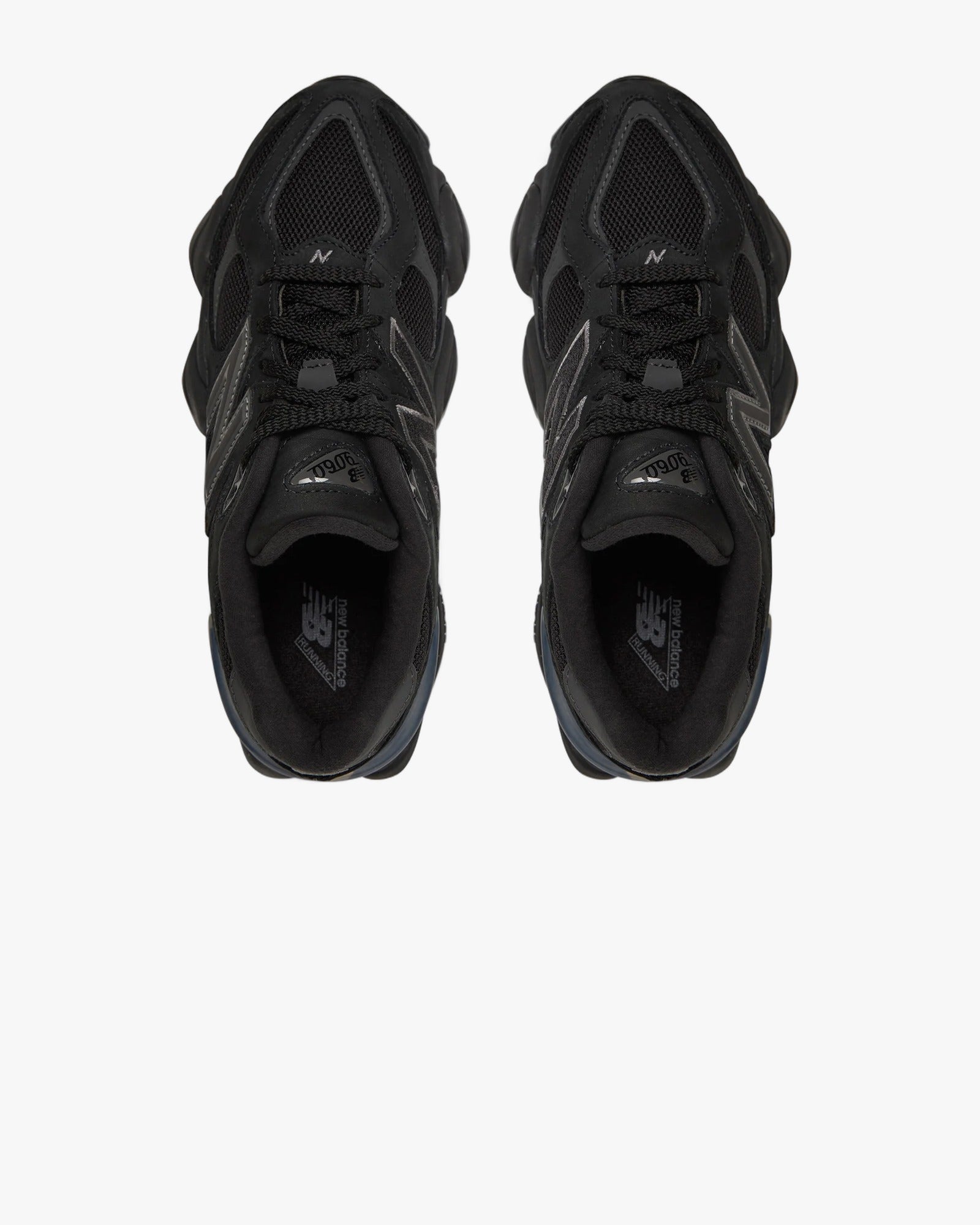 New Balance 9060 Low Black U9060ZGE