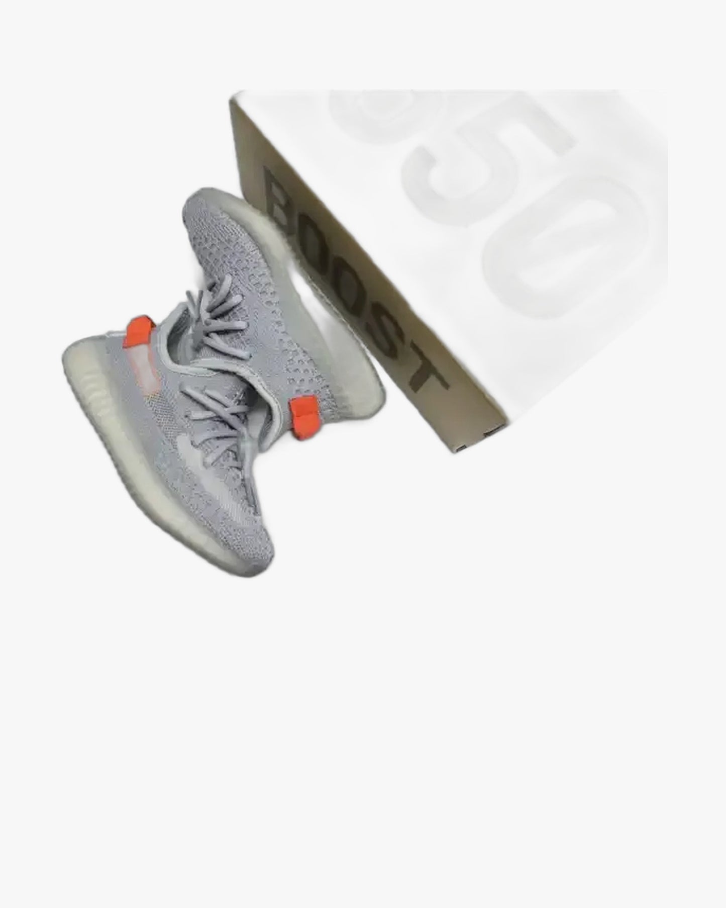 yeezy copii tail light