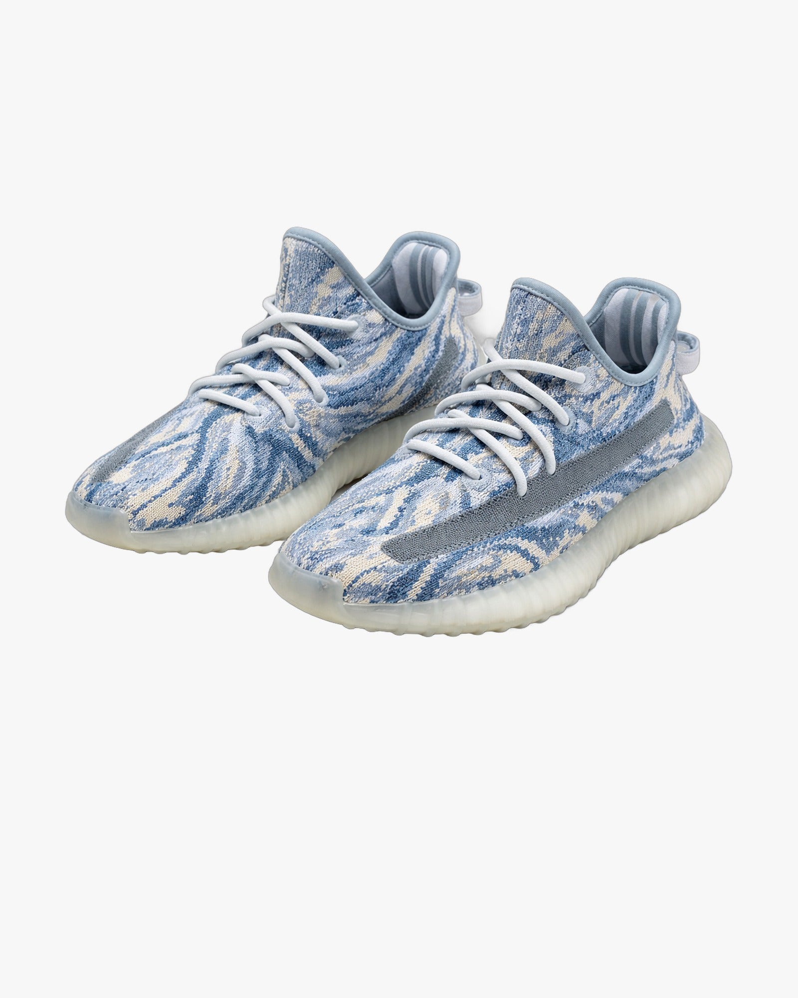 Yeezy Boost 350 V2 Mx Frost blue