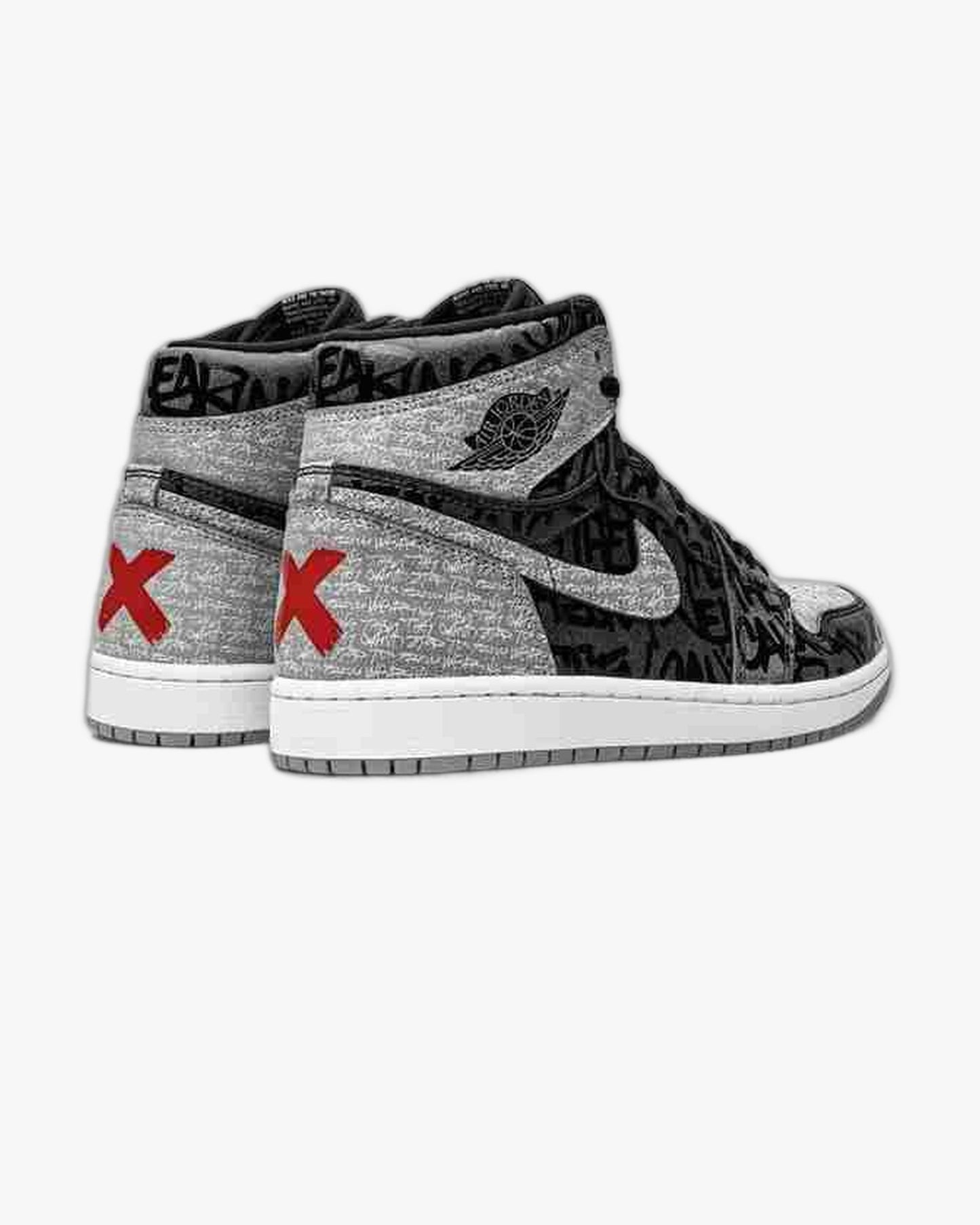 Air Jordan 1 High Rebellionaire