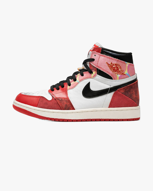 Air Jordan 1 High Spider-Man