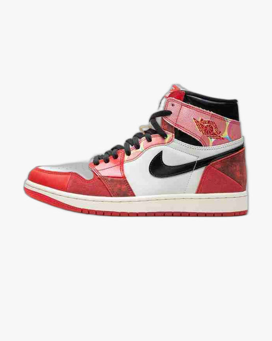 Air Jordan 1 High Spider-Man