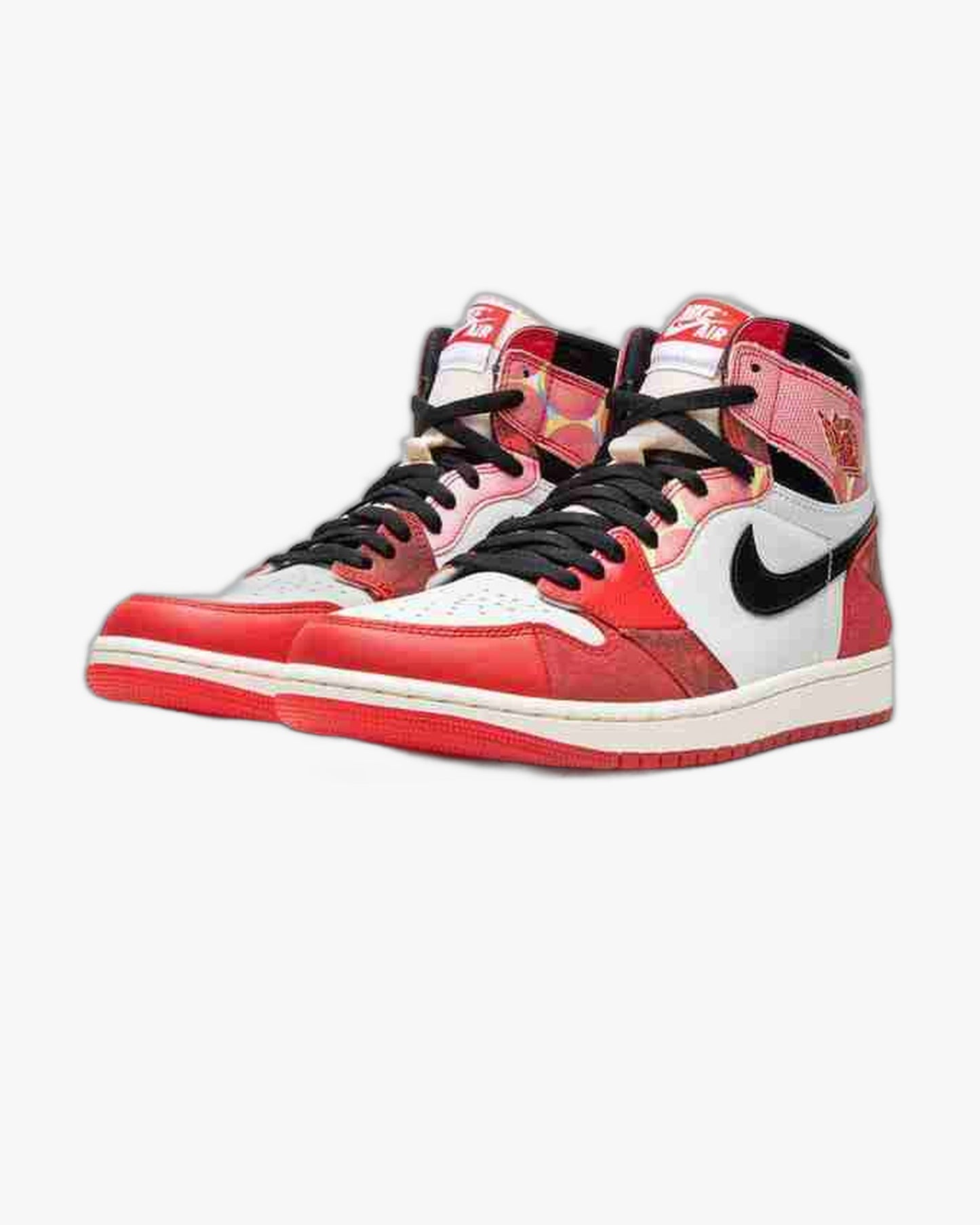 Air Jordan 1 High Spider-Man
