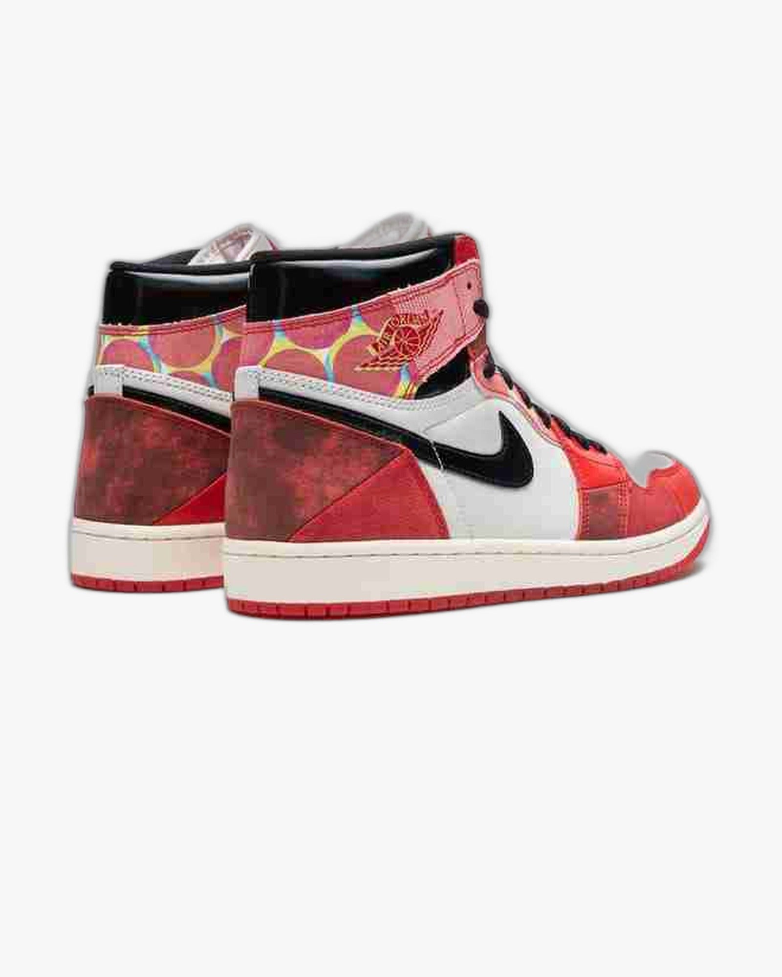 Air Jordan 1 High Spider-Man