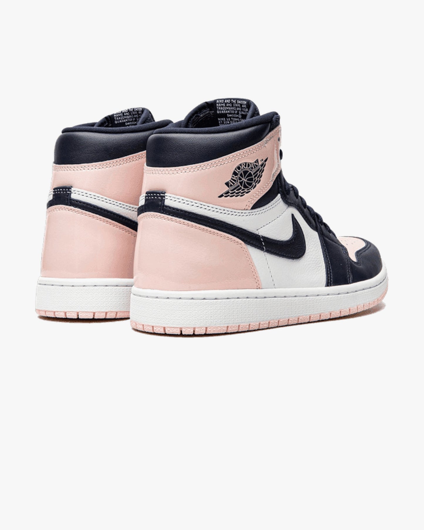 Air Jordan 1 High Atmosphere Bubble Gum