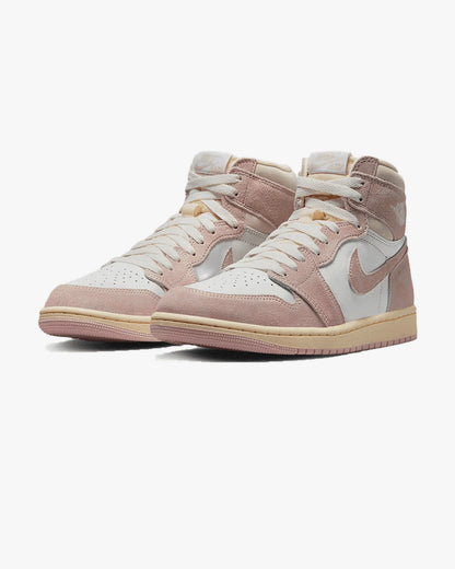 AIR JORDAN 1 RETRO HIGH WASHED PINK