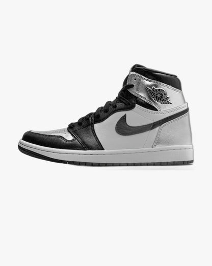 Air Jordan 1 Retro High Silver Toe