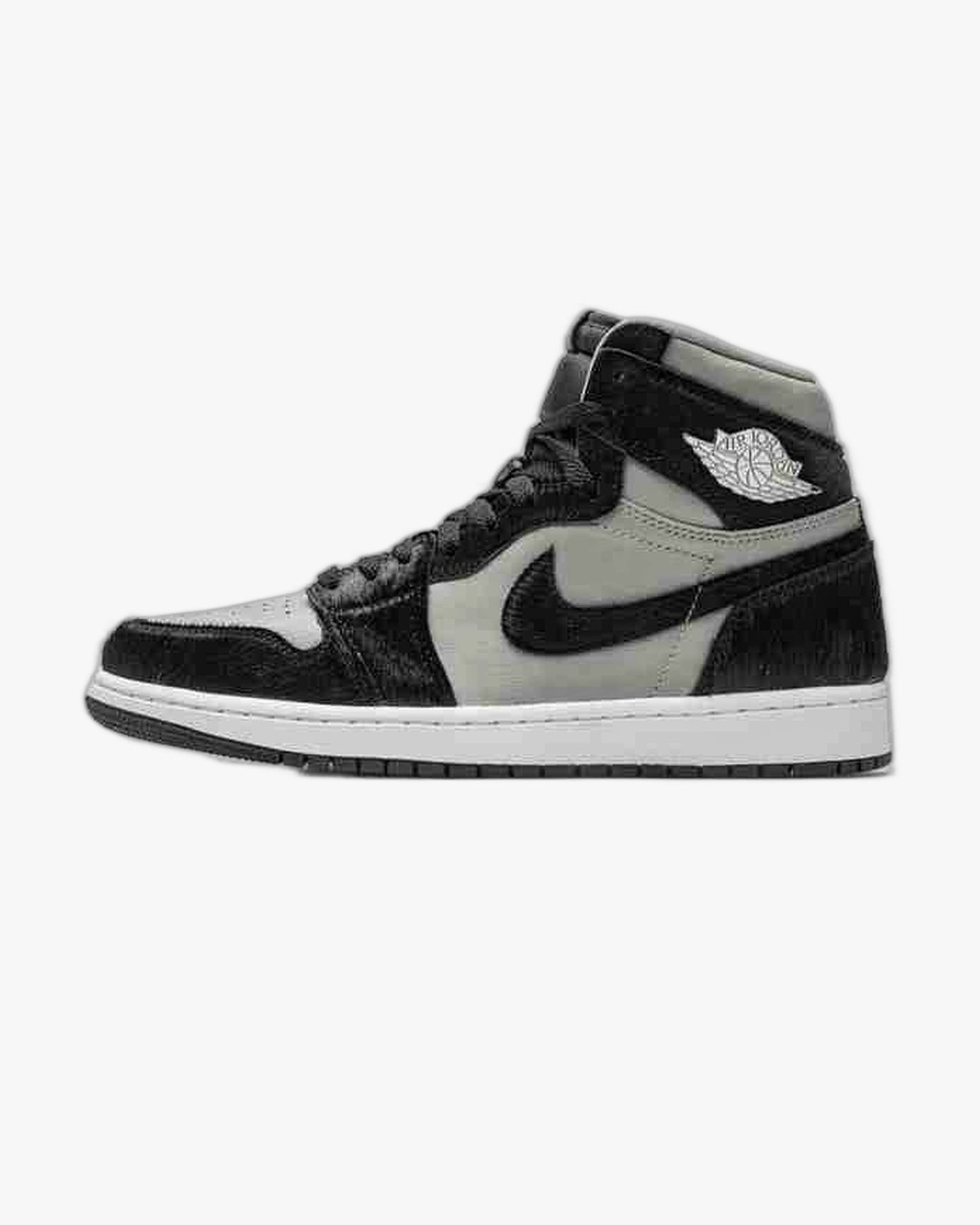 Air Jordan 1 High Panda Twist