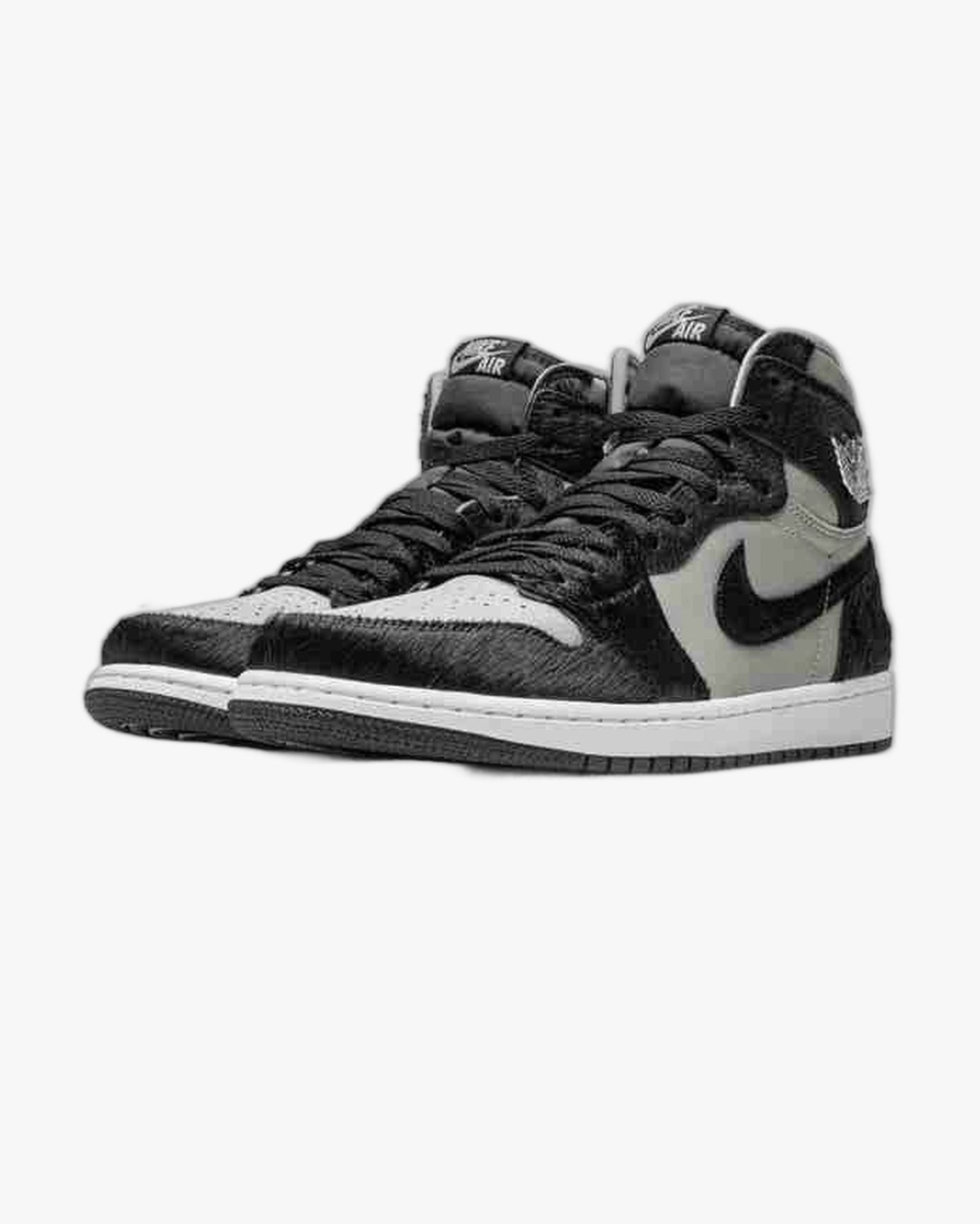 Air Jordan 1 High Panda Twist