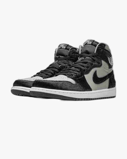 Air Jordan 1 High Panda Twist