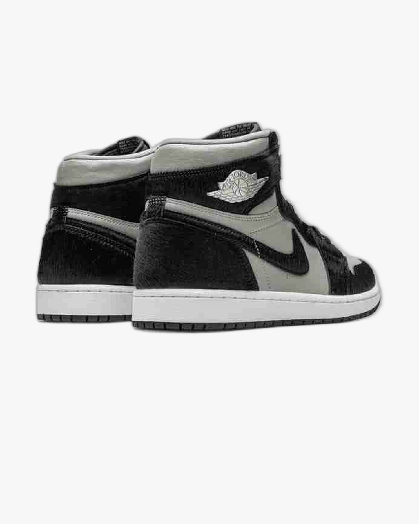 Air Jordan 1 High Panda Twist