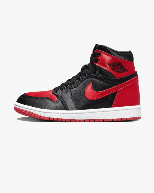 Air Jordan 1 Retro High OG Satin Bred