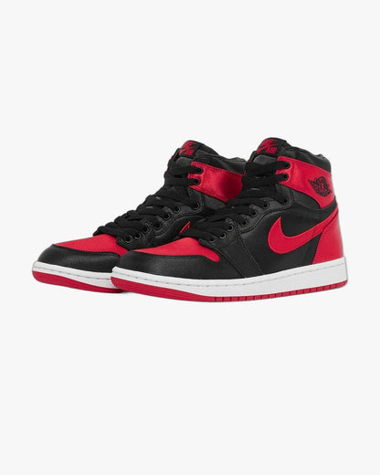 Air Jordan 1 Retro High OG Satin Bred