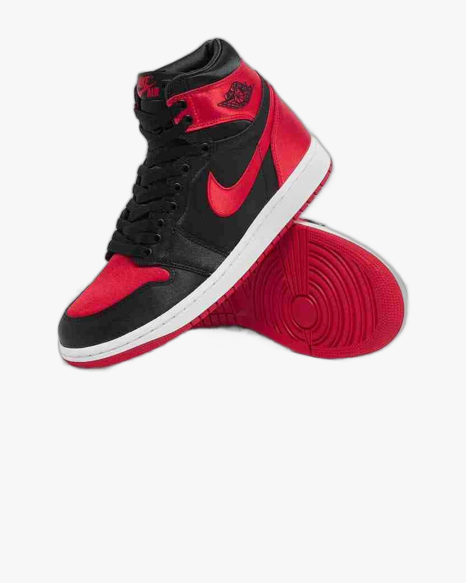 Air Jordan 1 Retro High OG Satin Bred