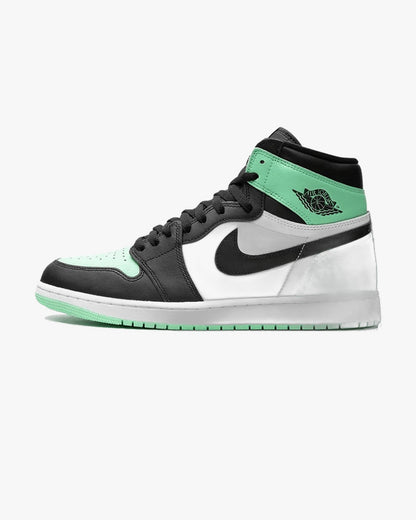 Air Jordan 1 High Green Glow