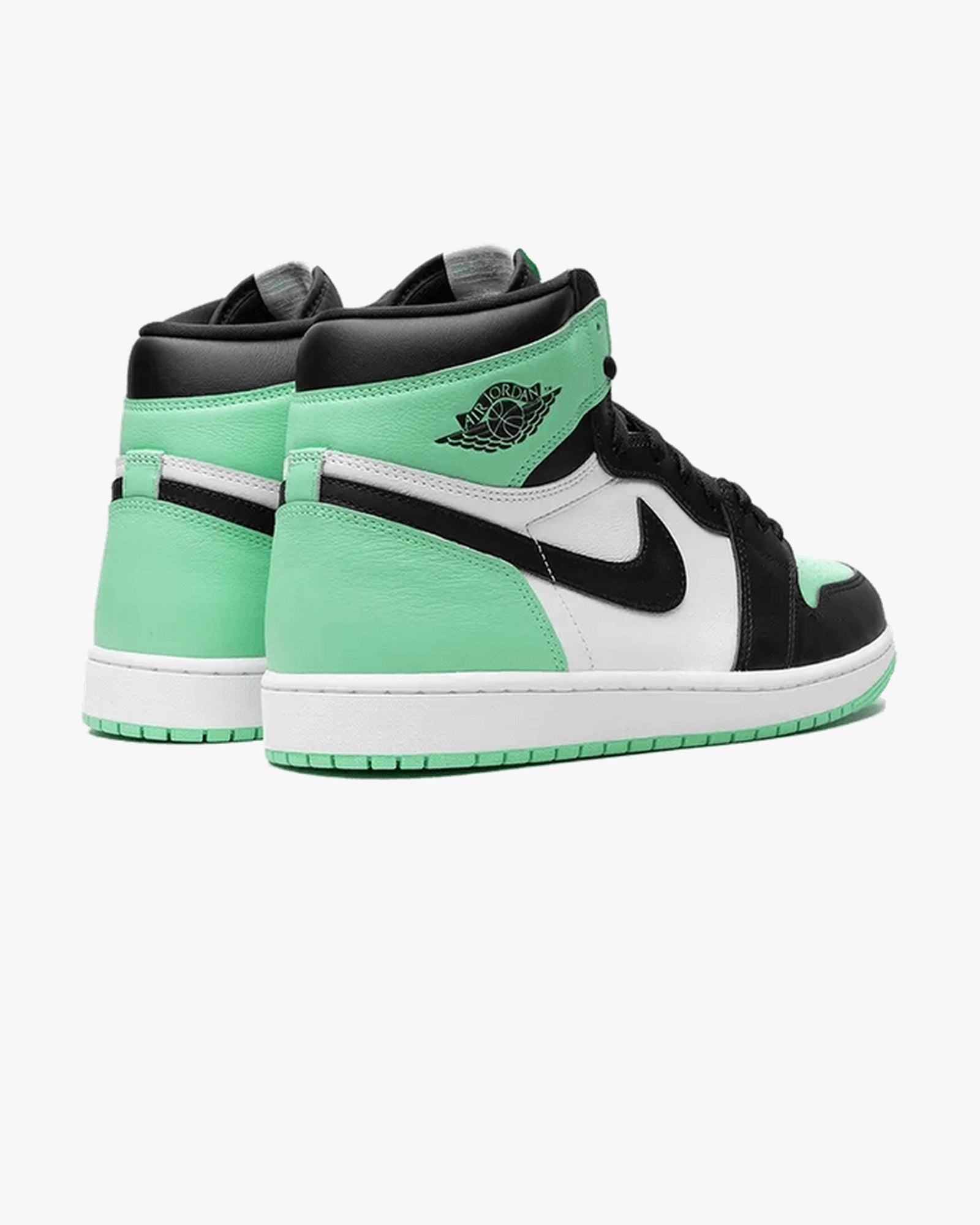 Air Jordan 1 High Green Glow