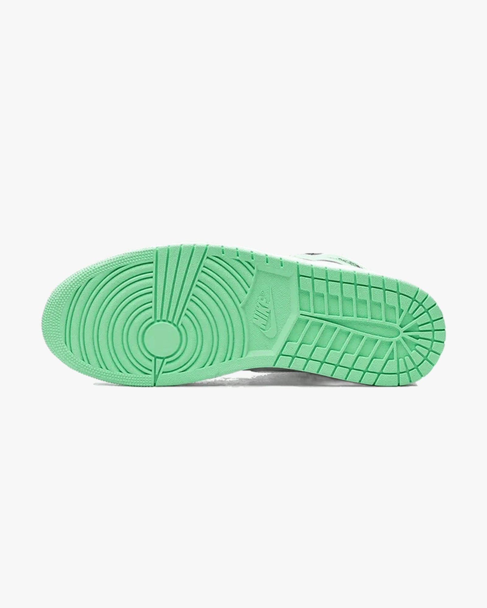 Air Jordan 1 High Green Glow