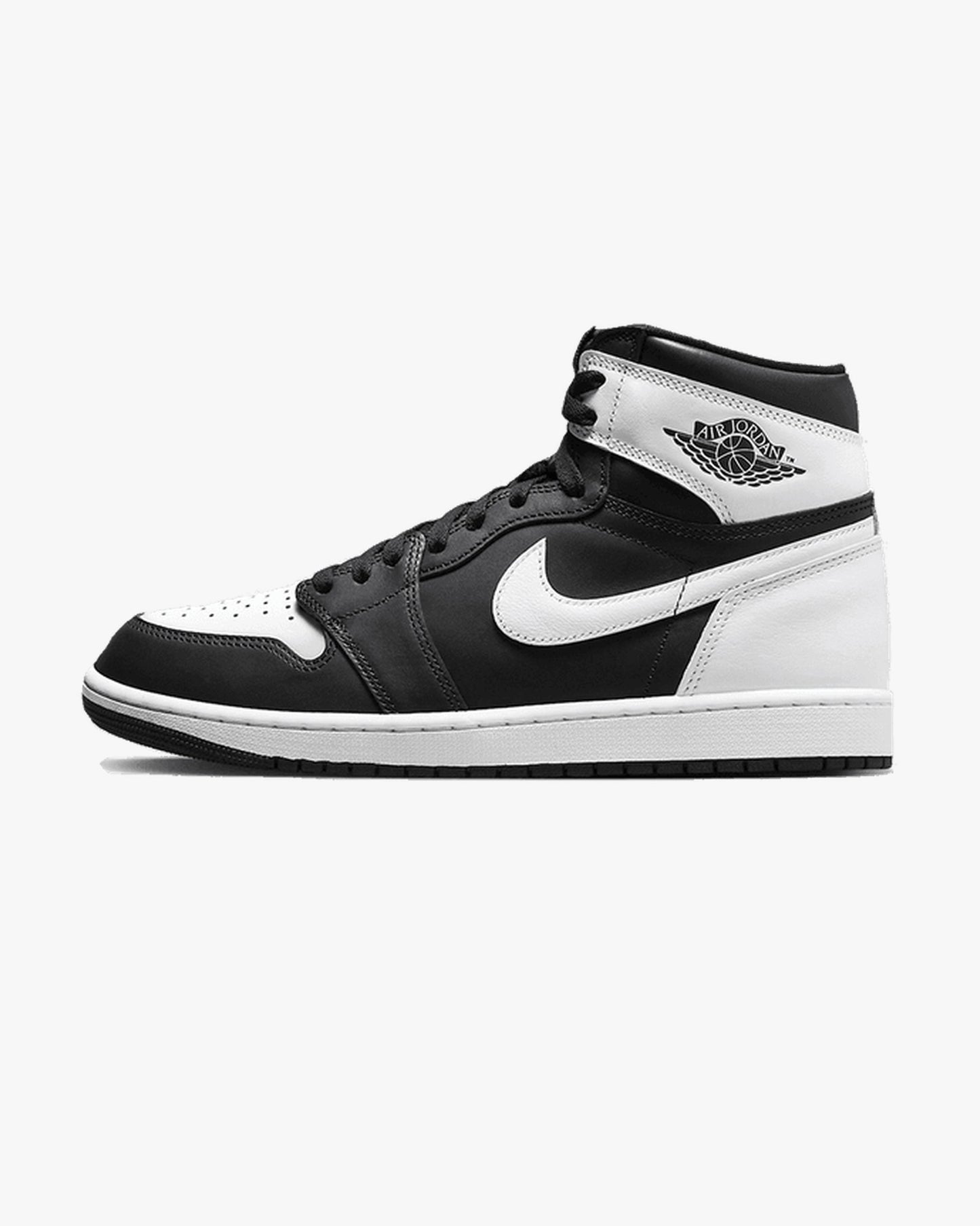 Air Jordan 1 High Black White