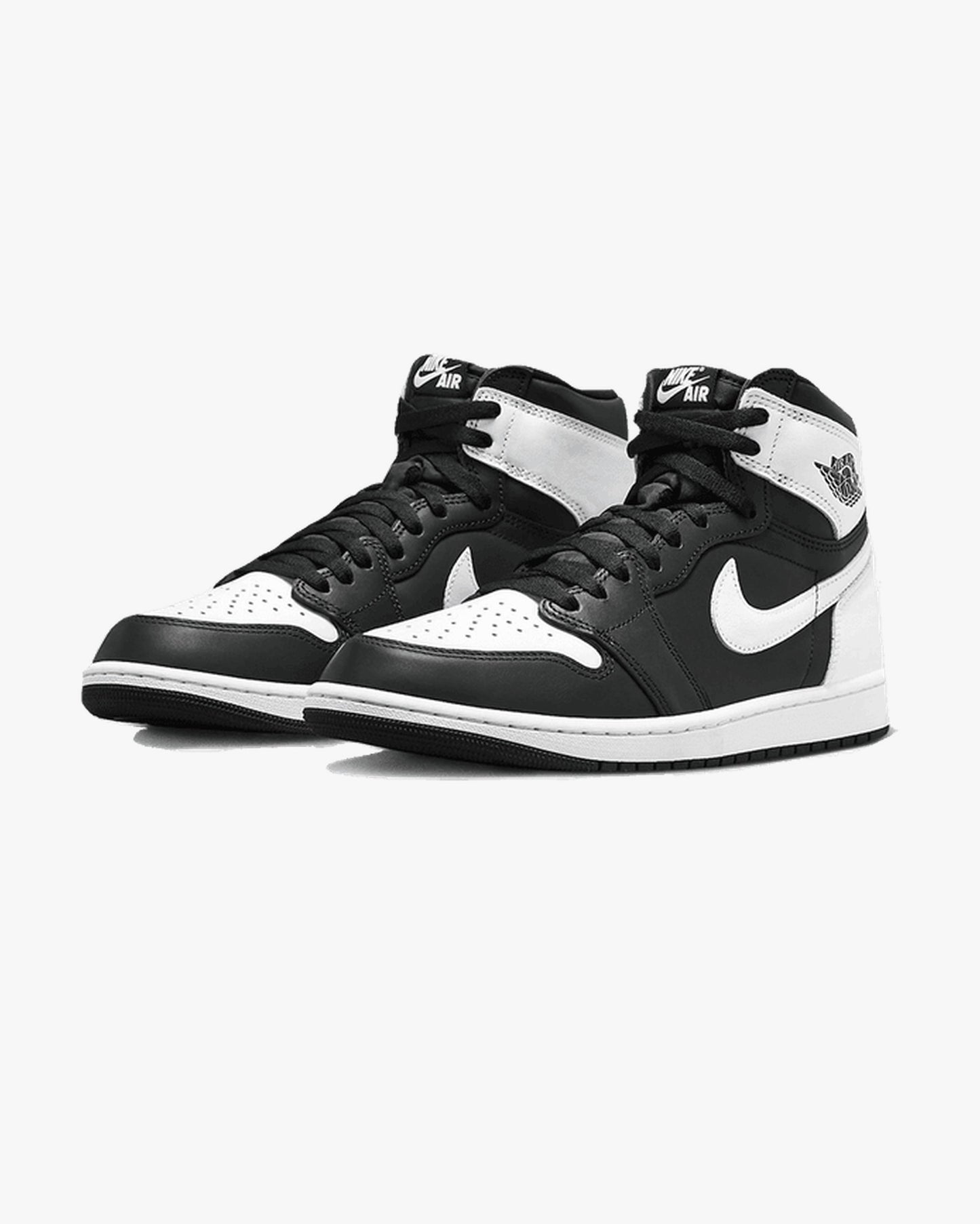 Air Jordan 1 High Black White
