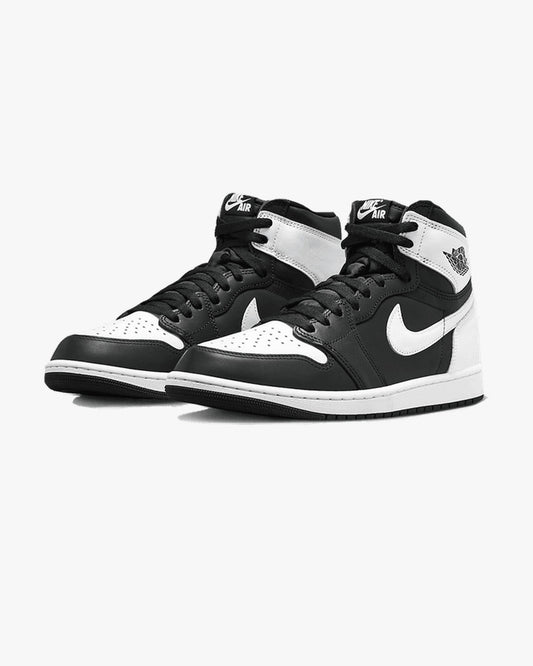 Air Jordan 1 High Black White