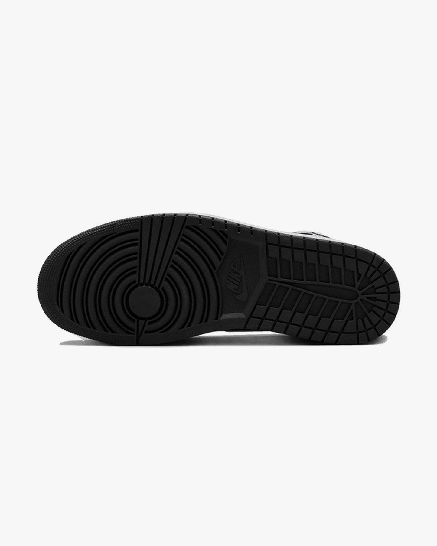 Air Jordan 1 High Black White