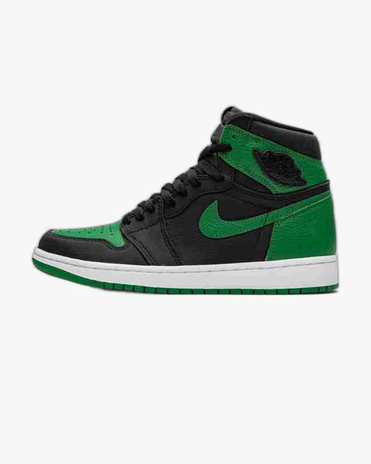 AIR JORDAN 1 HIGH PINE GREEN BLACK