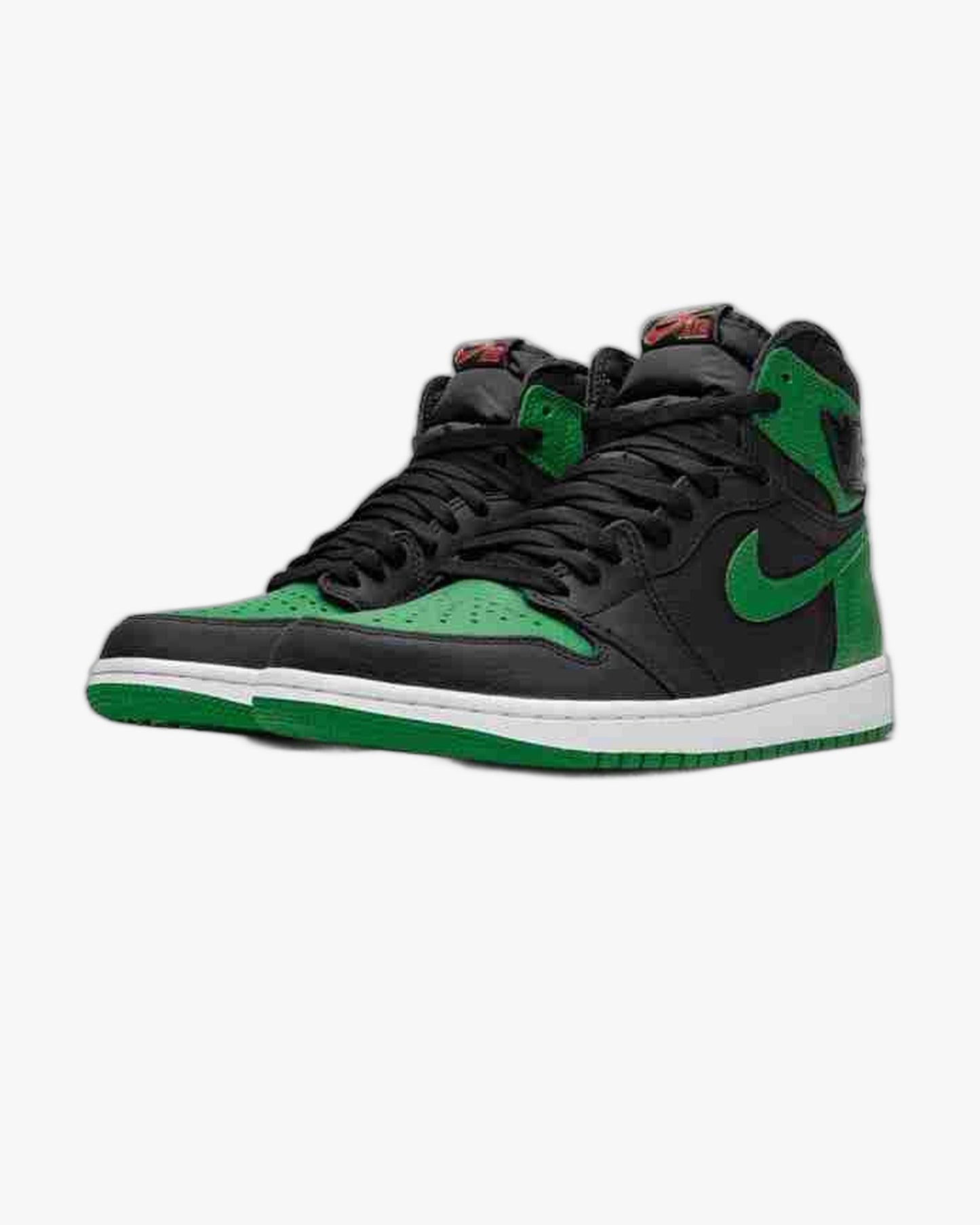 AIR JORDAN 1 HIGH PINE GREEN BLACK