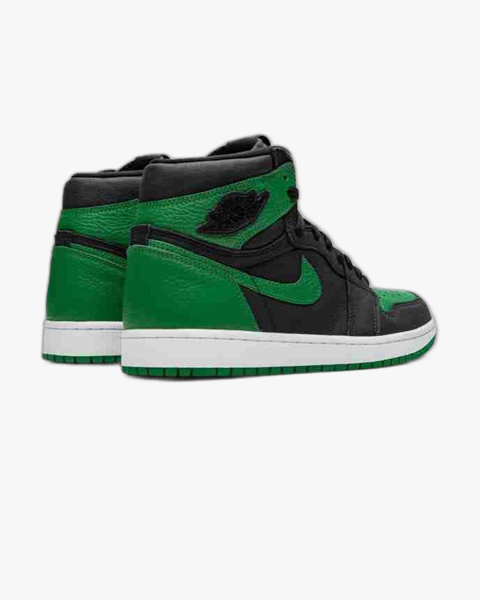 AIR JORDAN 1 HIGH PINE GREEN BLACK