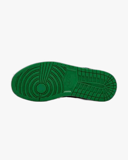 AIR JORDAN 1 HIGH PINE GREEN BLACK