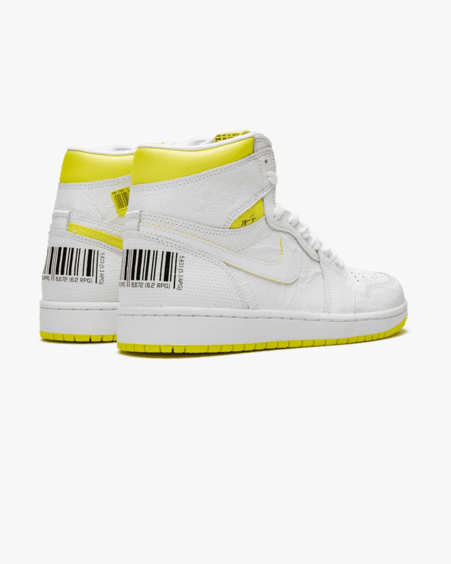 Air Jordan 1 High First Class Flight