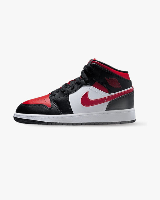 AIR JORDAN 1 MID FIRE RED