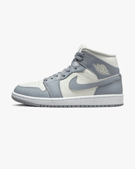 AIR JORDAN 1 MID STEALTH