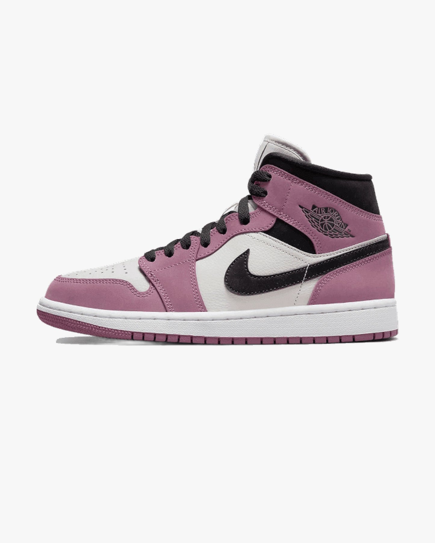 AIR JORDAN 1 MID MULBERRY