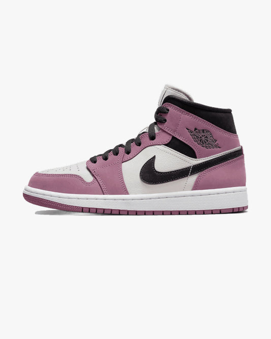 AIR JORDAN 1 MID MULBERRY