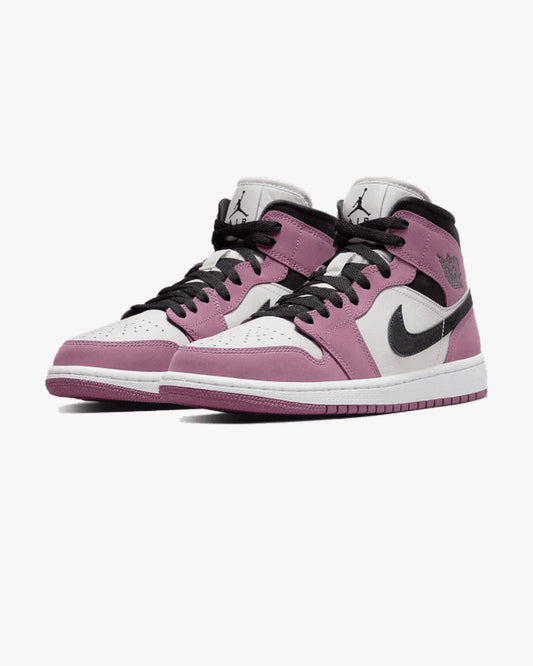 AIR JORDAN 1 MID MULBERRY