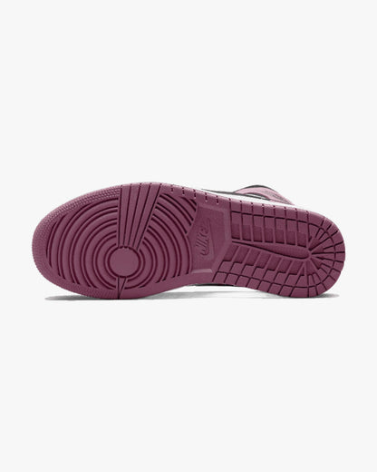 AIR JORDAN 1 MID MULBERRY