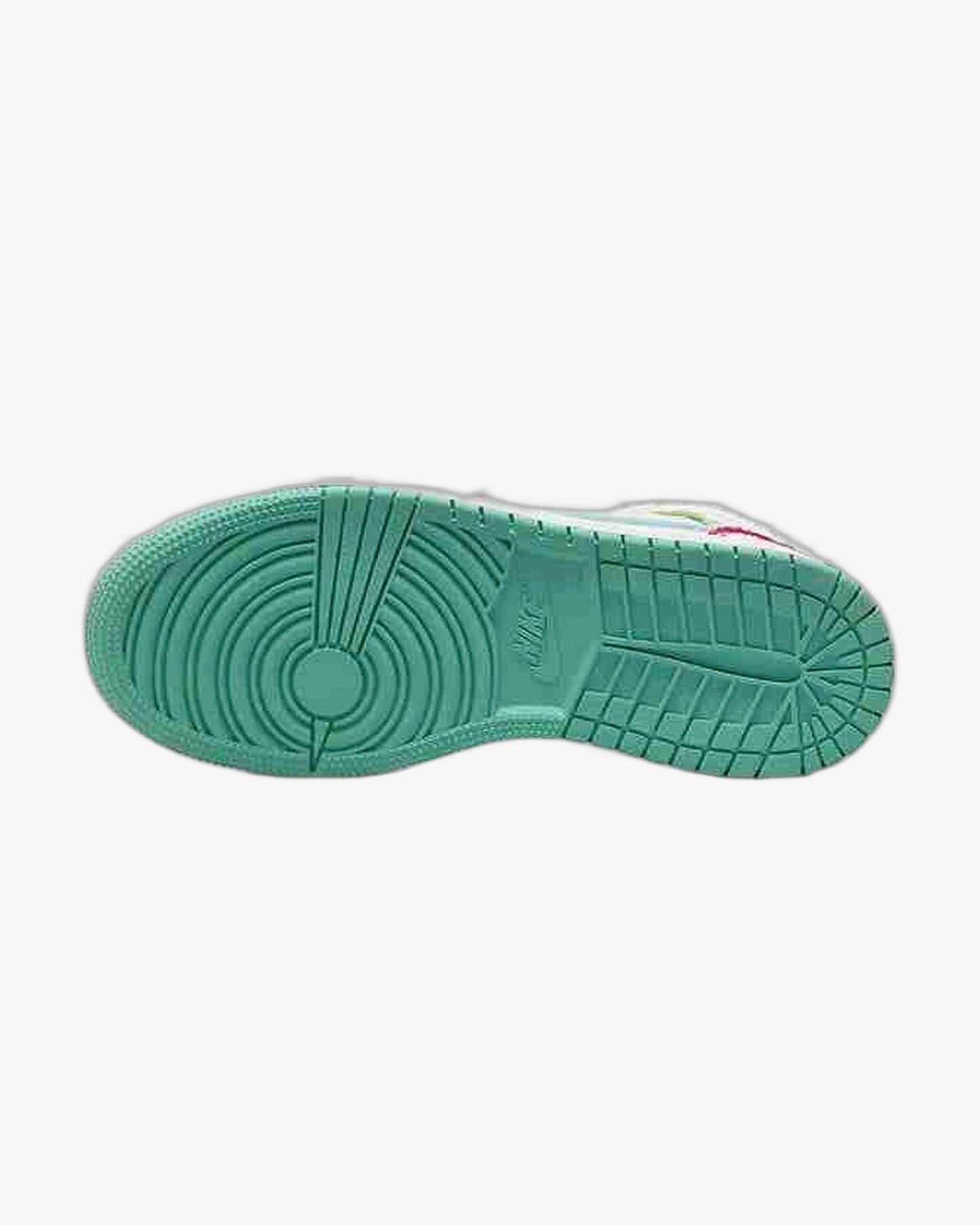 AIR JORDAN 1 MID KNIT