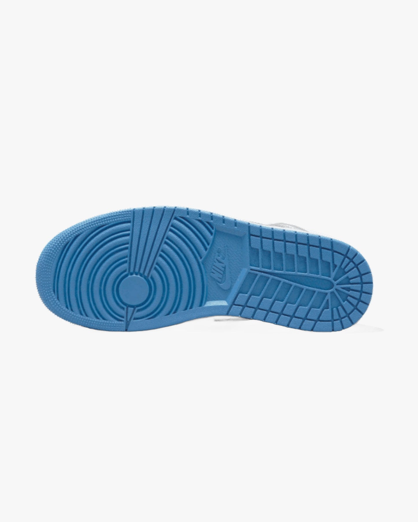 AIR JORDAN 1 MID TRUE BLUE