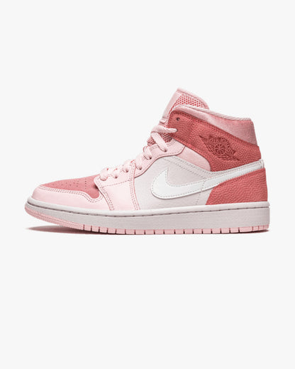 AIR JORDAN 1 MID DIGITAL PINK