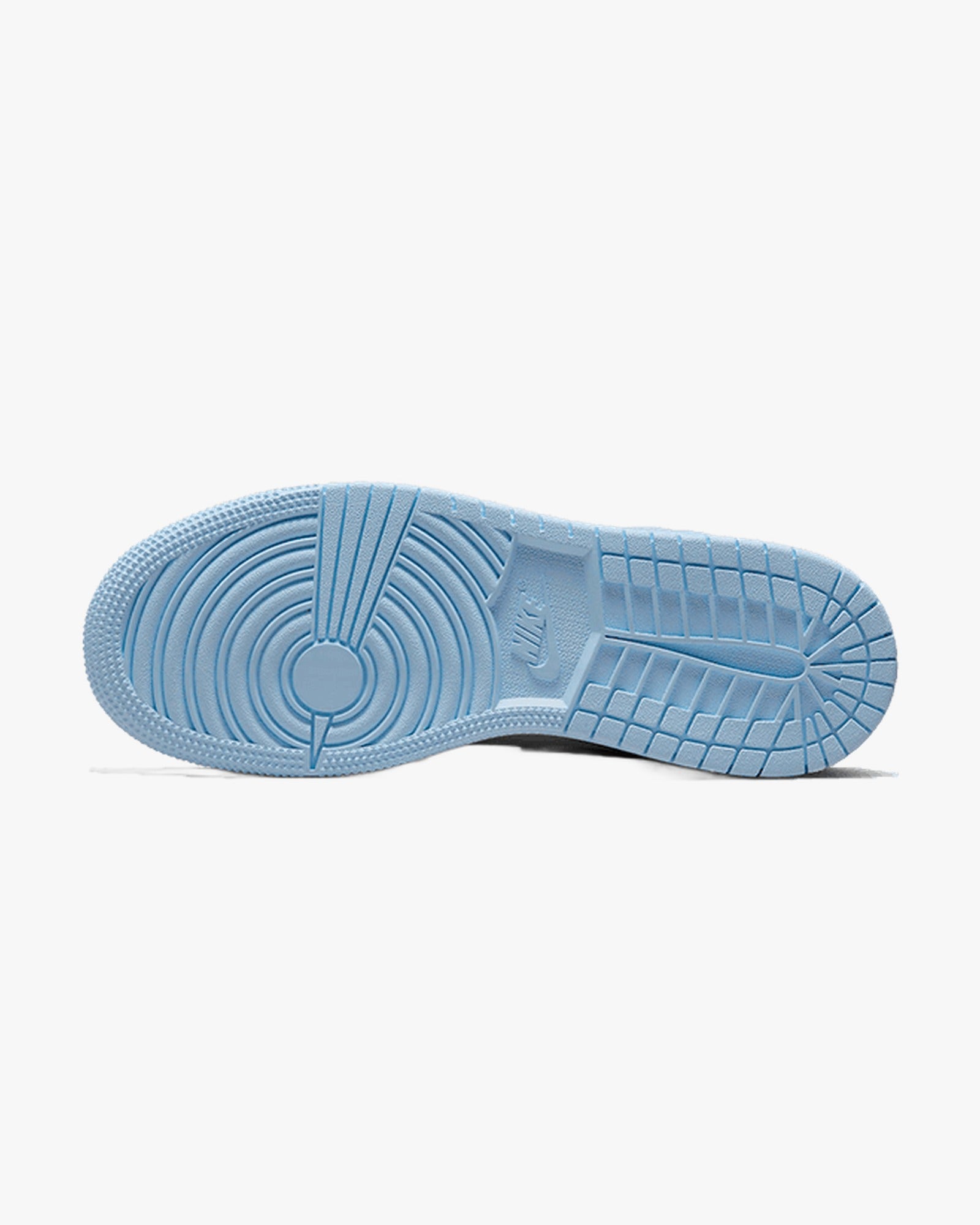 AIR JORDAN 1 MID ICE BLUE