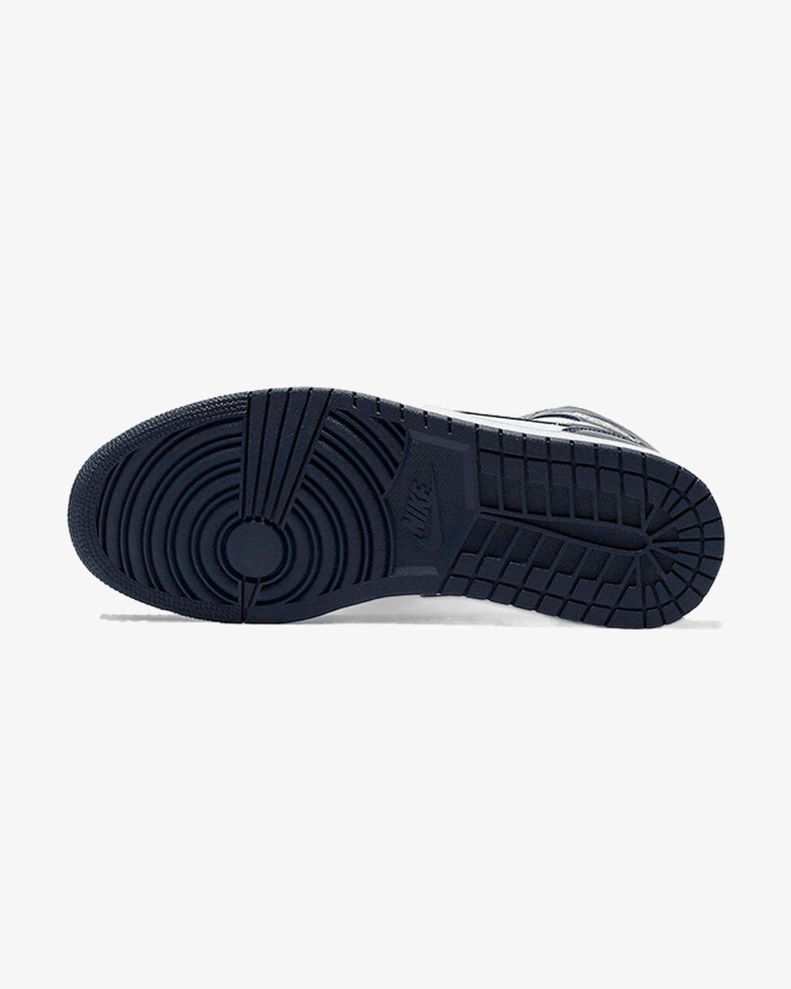 Air Jordan 1 Mid White Metallic Gold Obsidian