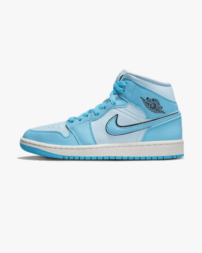 Air Jordan 1 Mid SE Ice Blue