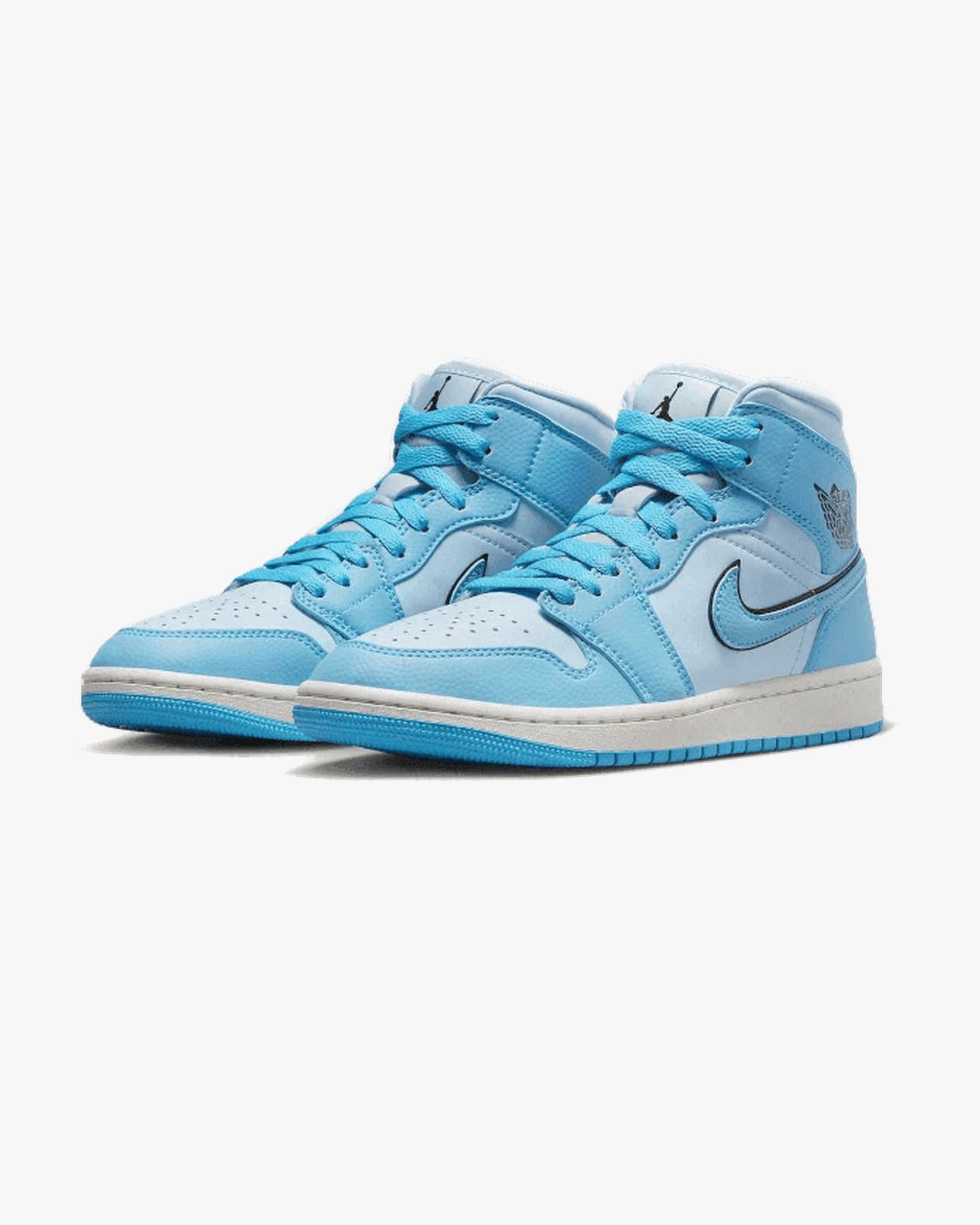 Air Jordan 1 Mid SE Ice Blue