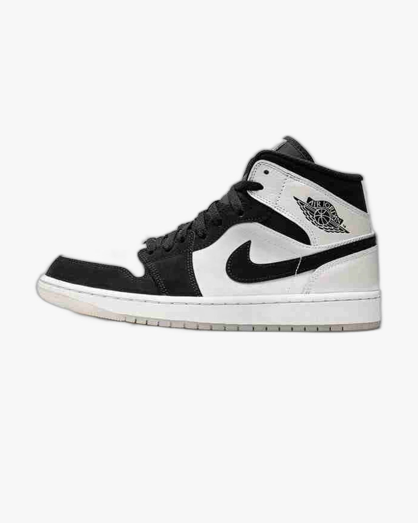 Air Jordan 1 Mid Diamond Shorts