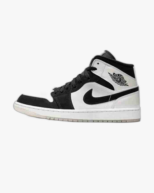 Air Jordan 1 Mid Diamond Shorts